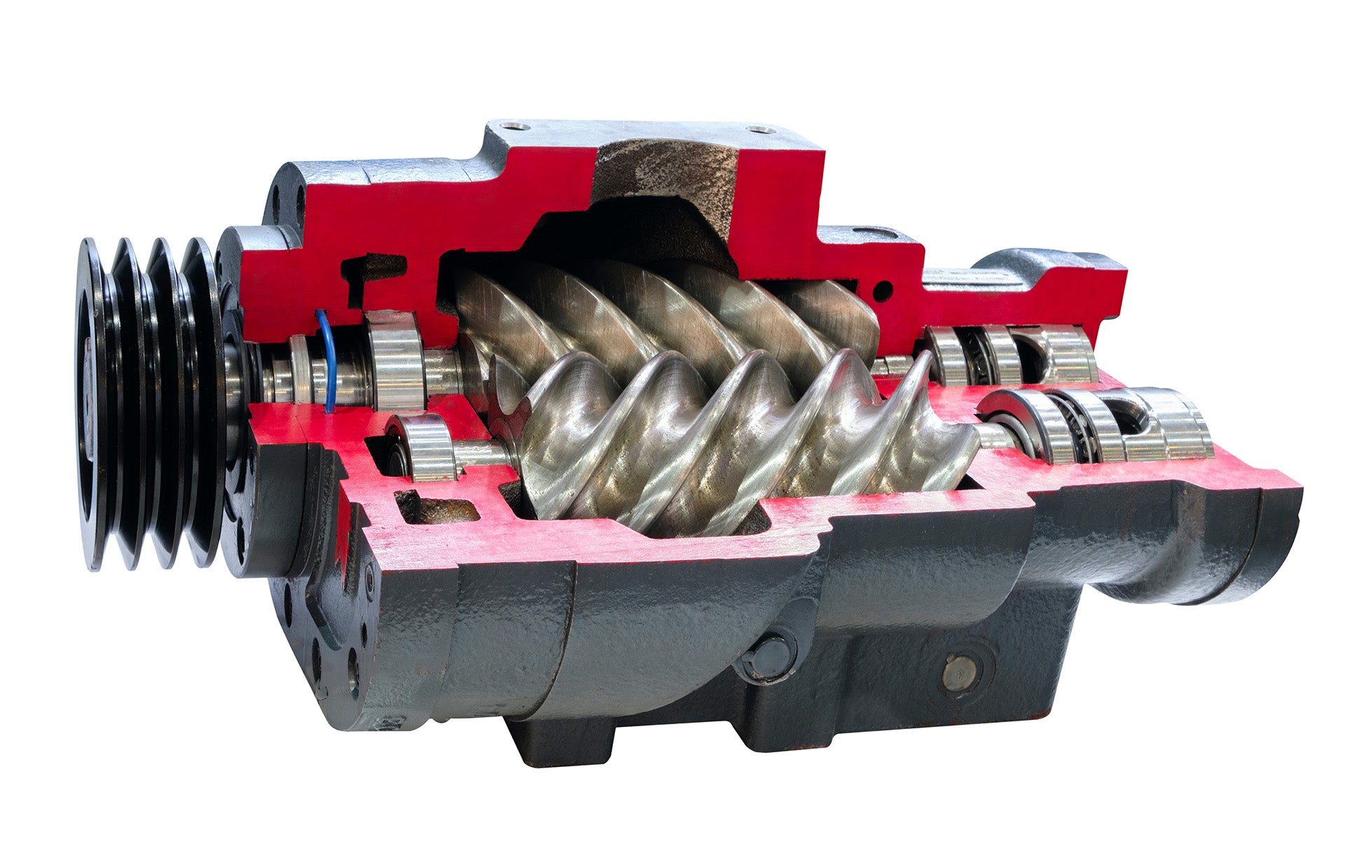 Rotary Screw