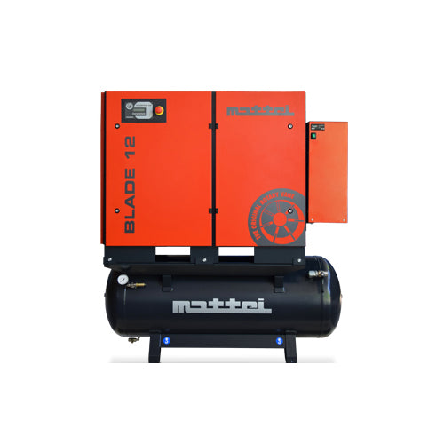 Rotary Vane – J4 Commercial Services