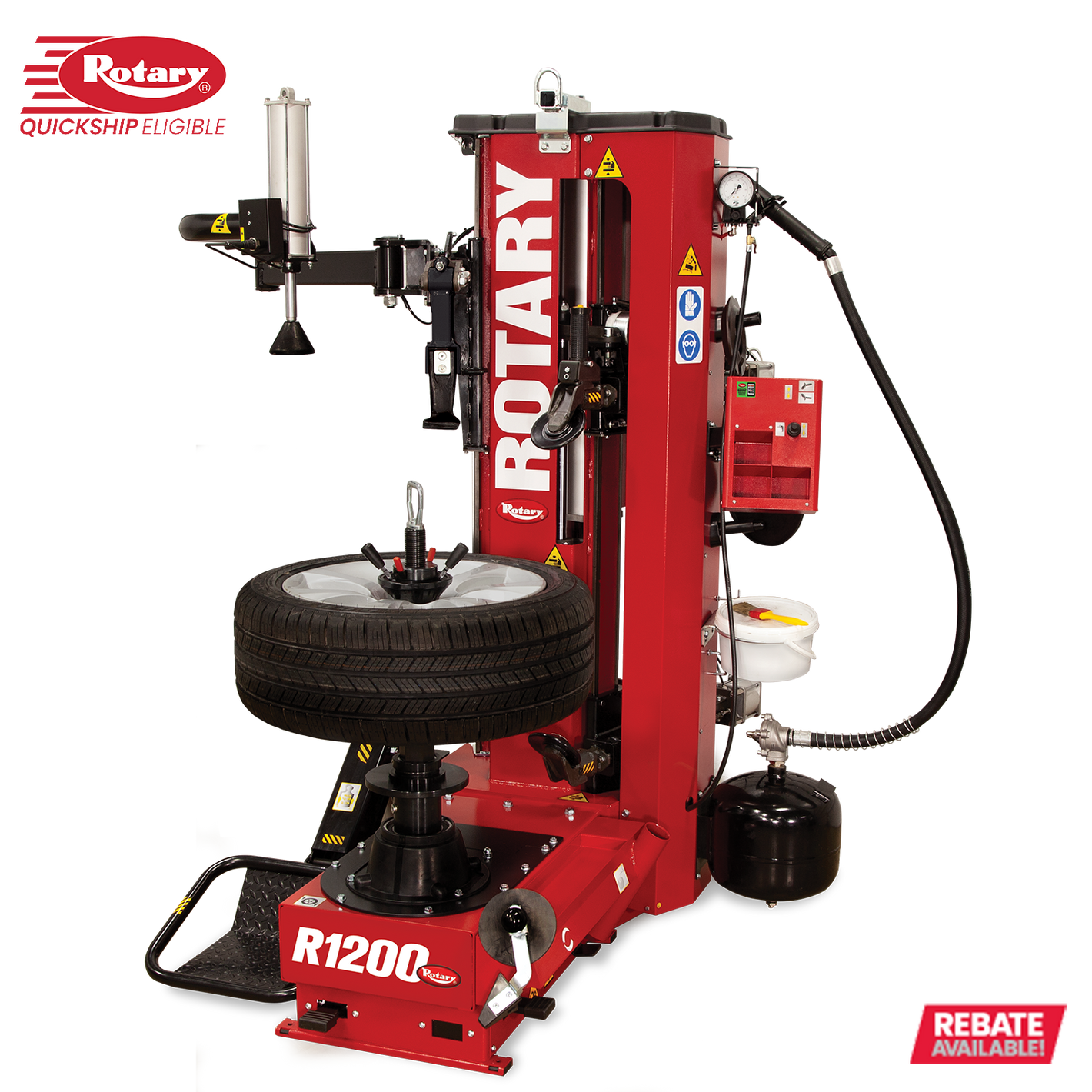 Tire Machines