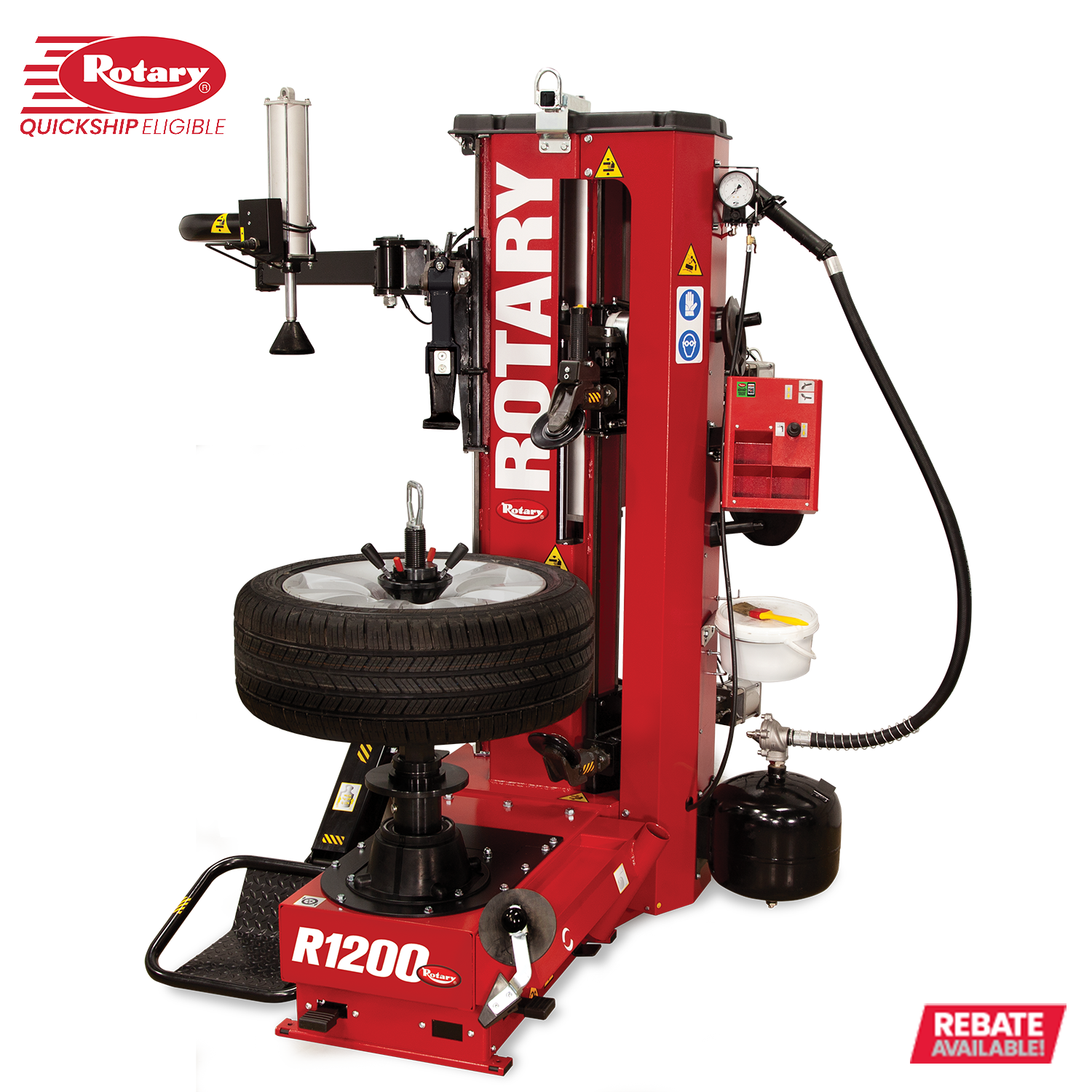 Tire Machines